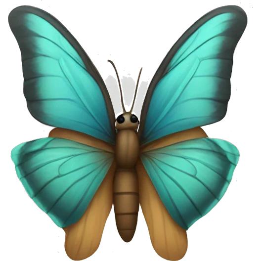 Borboleta  emoji