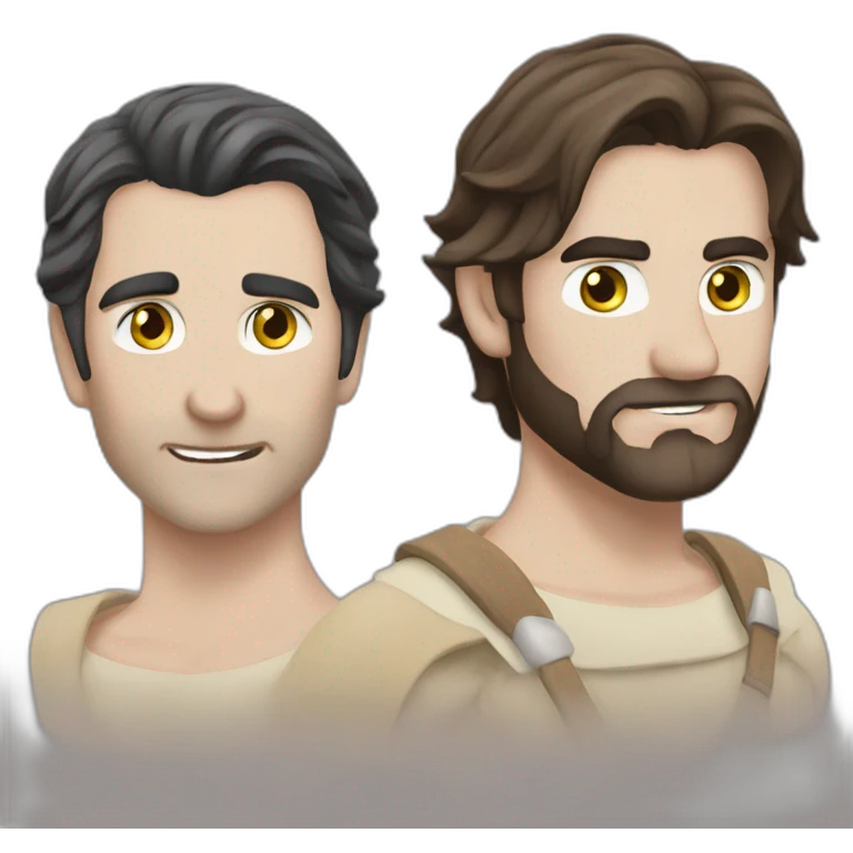 Murtagh and Eragon emoji