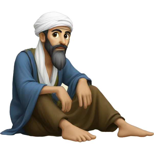 Majnun emoji