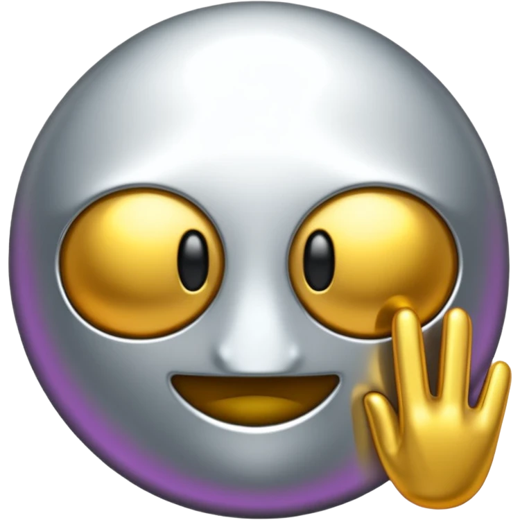 👍 and 👎 combined together emoji