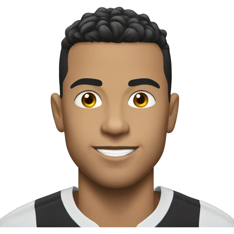 Ronaldo emoji