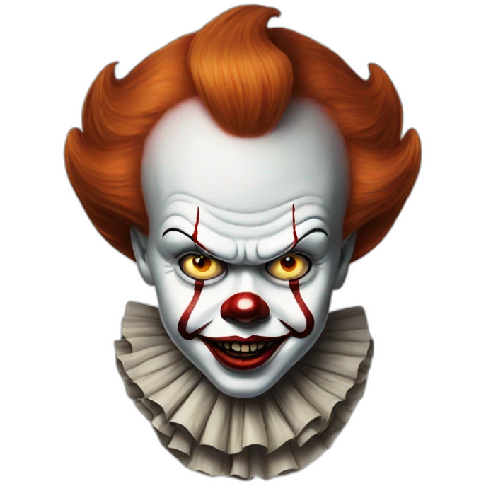 pennywise emoji