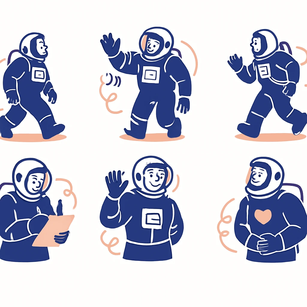 astronaut emoji