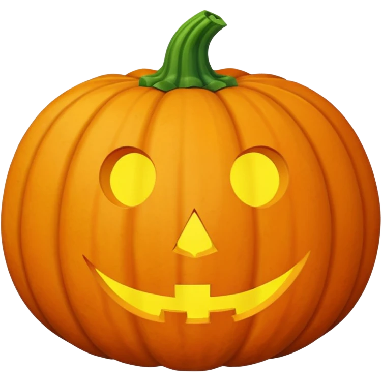 Pumkin emoji