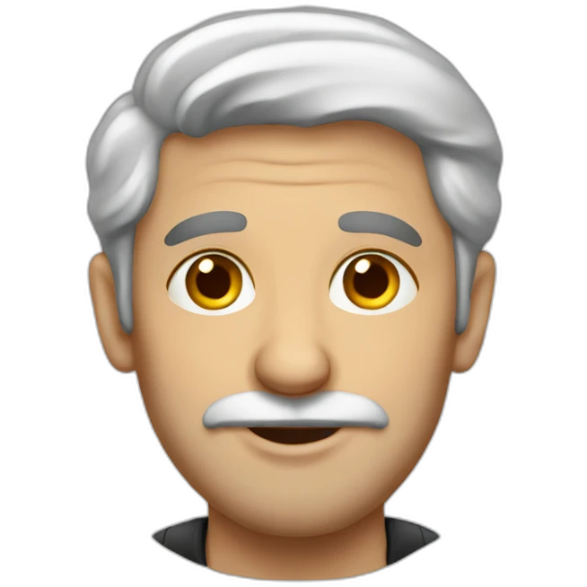 jewish man emoji