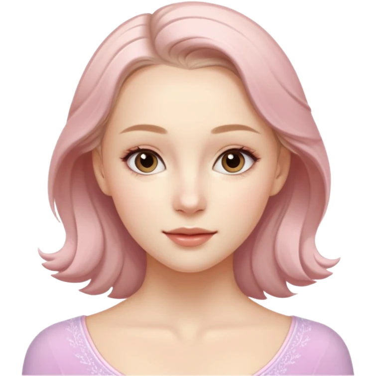 Cinematic Realistic Anna Shcherbakova figure skating Portrait, depicted with lifelike skin texture, subtle rosy undertones, and soft natural lighting that enhances the gentle contours of her face. emoji