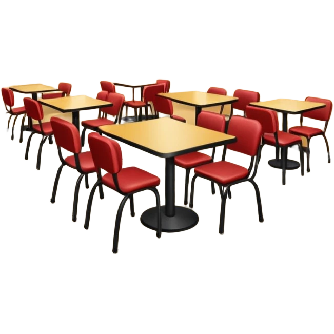 cafeteria cafe arua  emoji