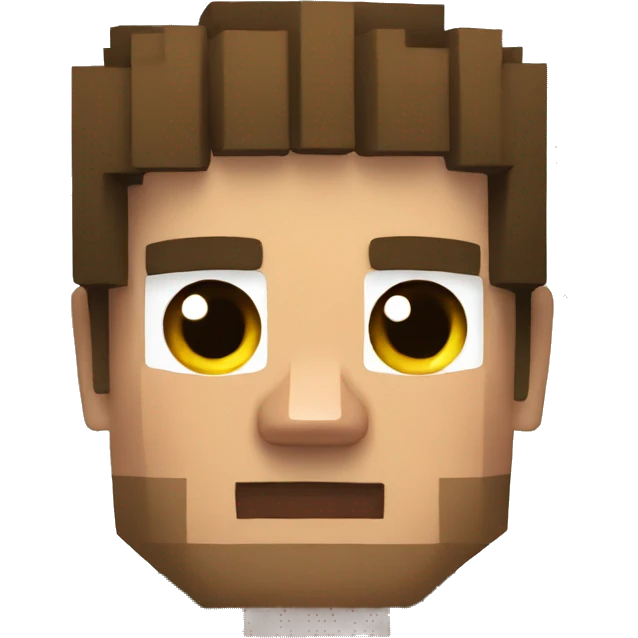 Minecraft emoji