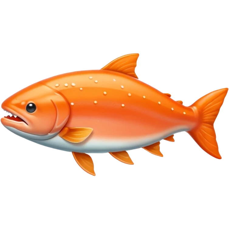 Salmón emoji