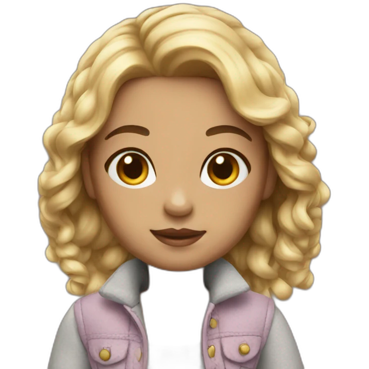doll emoji