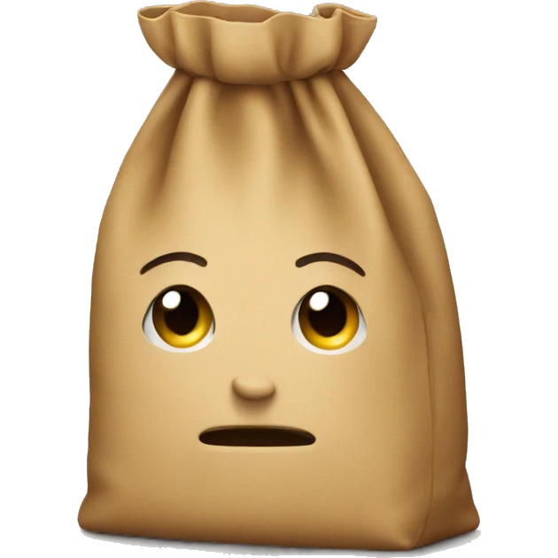 BAG emoji