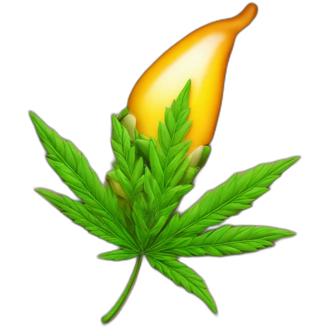 spliff emoji