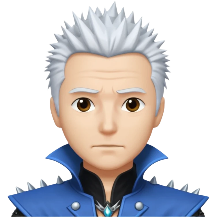 Vergil emoji