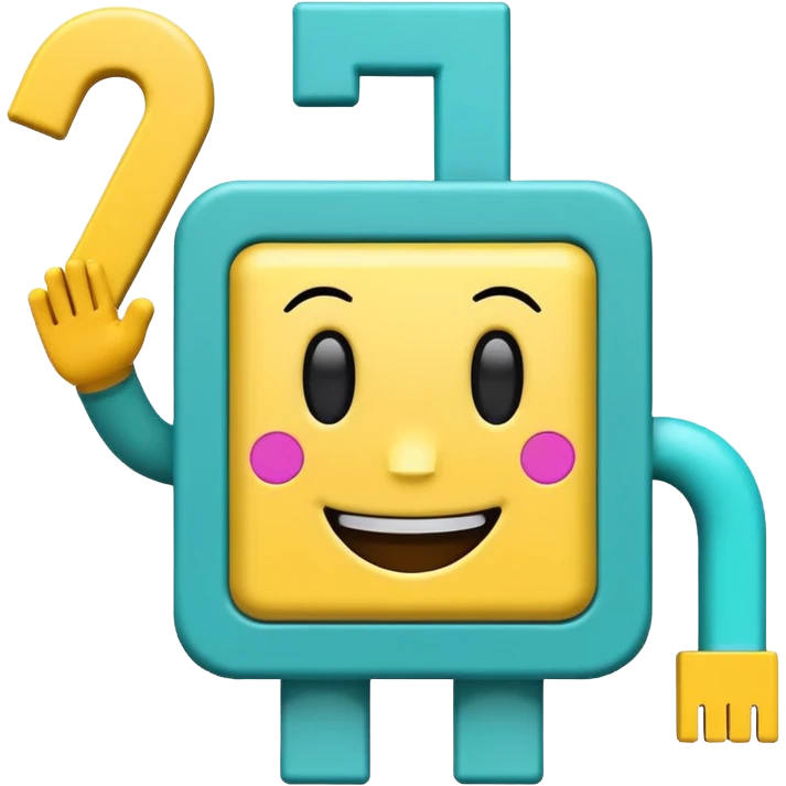 Numberblock 75 emoji