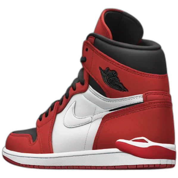 jordan 1 emoji