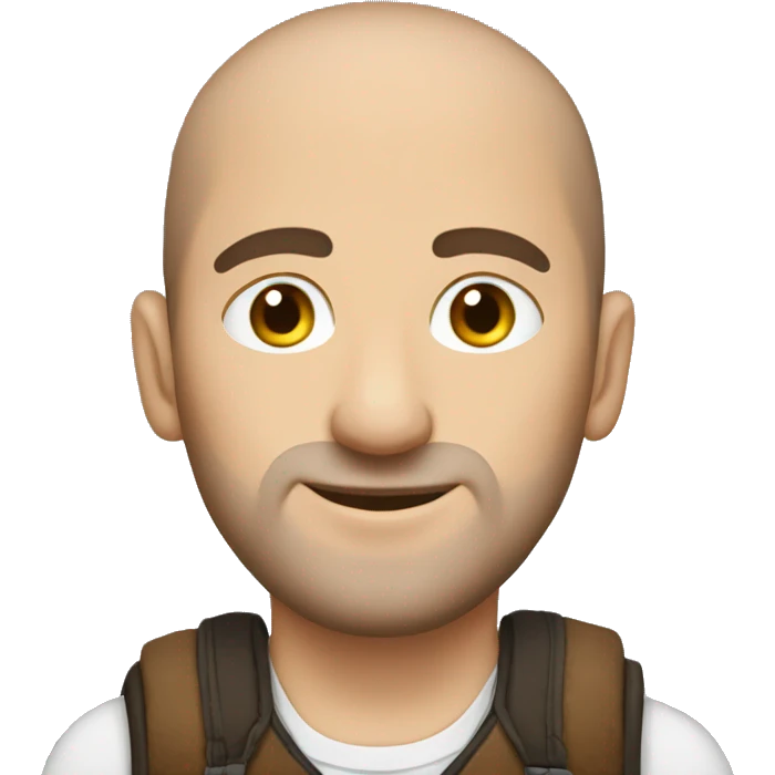 Caucasus men emoji