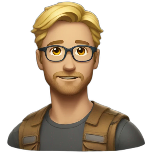 fullbody Vision marvel emoji