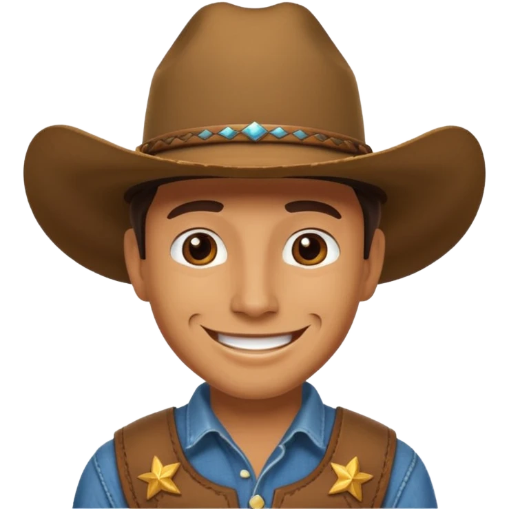 cowboy emoji