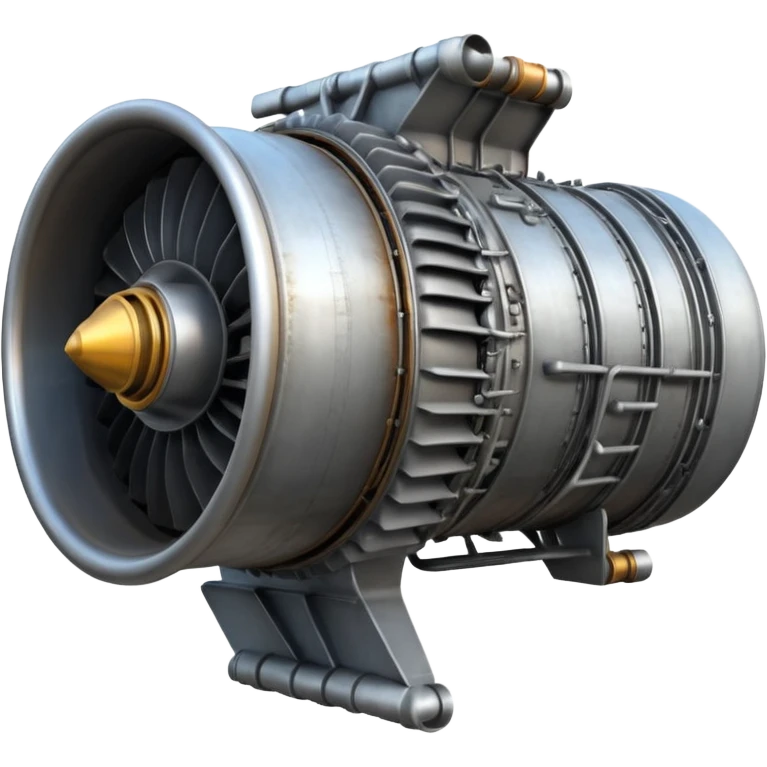 B737 Jet Engine emoji