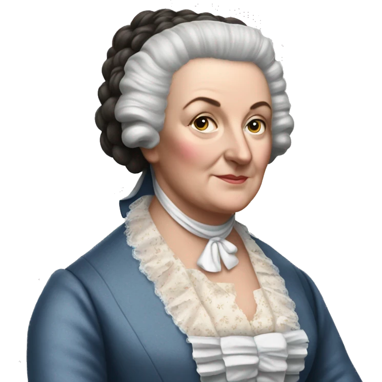 abigail adams emoji