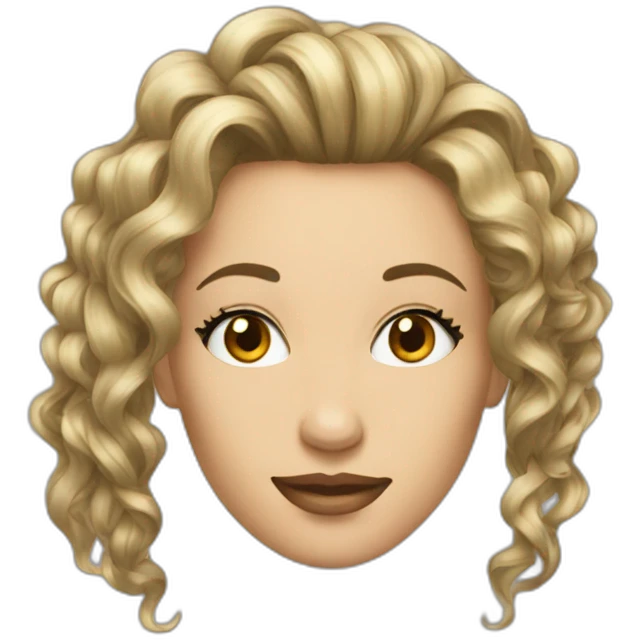Coiffeuse emoji