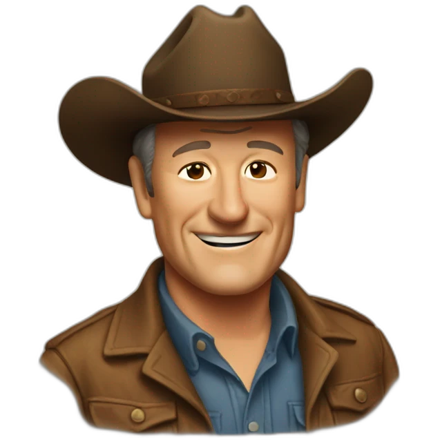 John Wayne birthday emoji