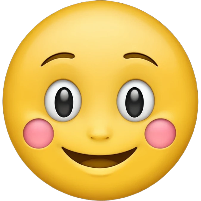 Smile emoji emoji