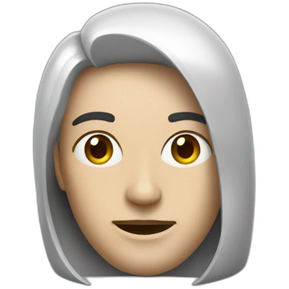 робот с фотоаппаратом emoji
