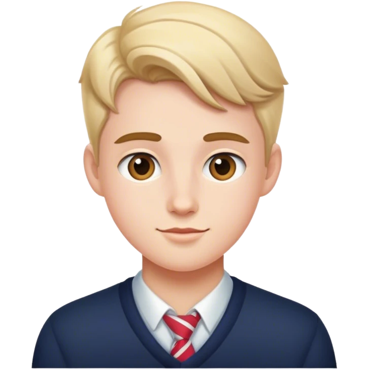 Preppy emoji