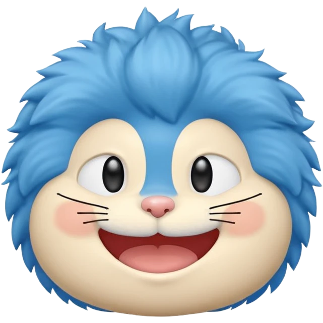  Doraemon emoji