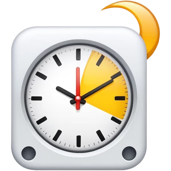 minute emoji