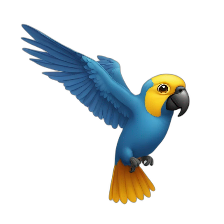 Loro emoji