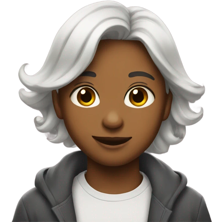 🫠🥰 emoji