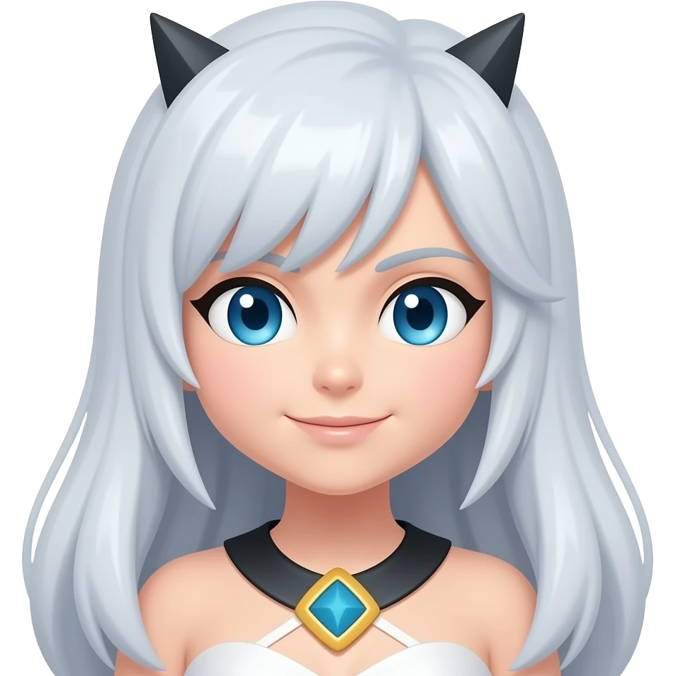 Pokémon cynthia face only emoji