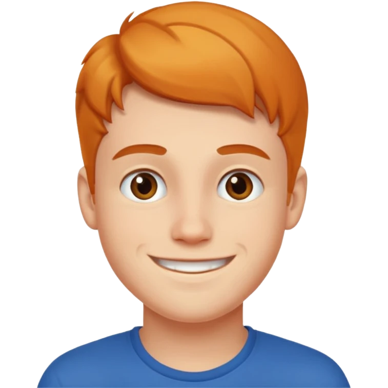 Lucas (23 years old, Dutch) emoji