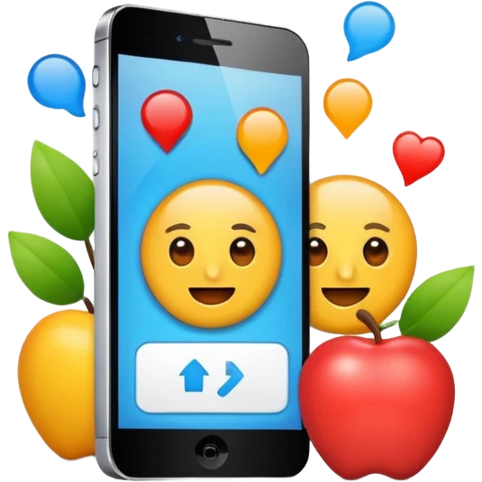 Marketing digital  emoji