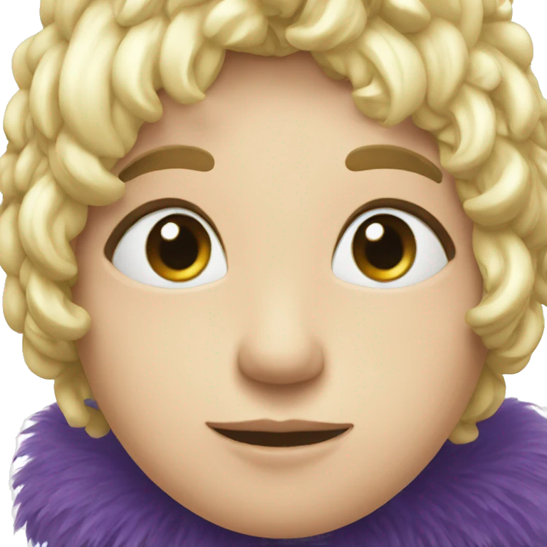 Signe jul emoji