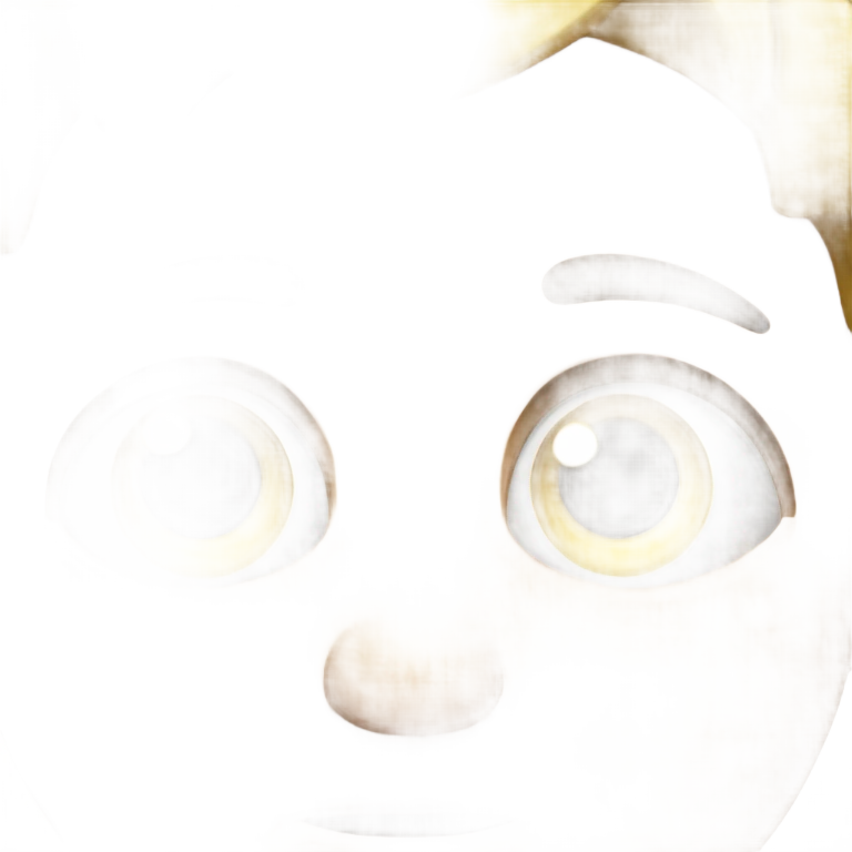 yellow emoji dirty look  emoji