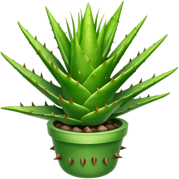 aloe emoji