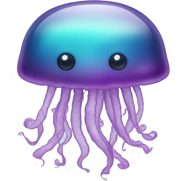 Jelly fish  emoji