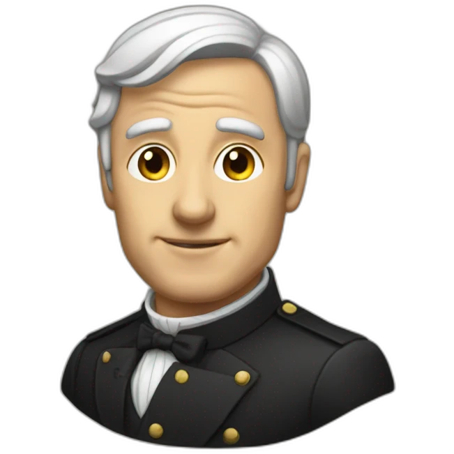 Macronium emoji