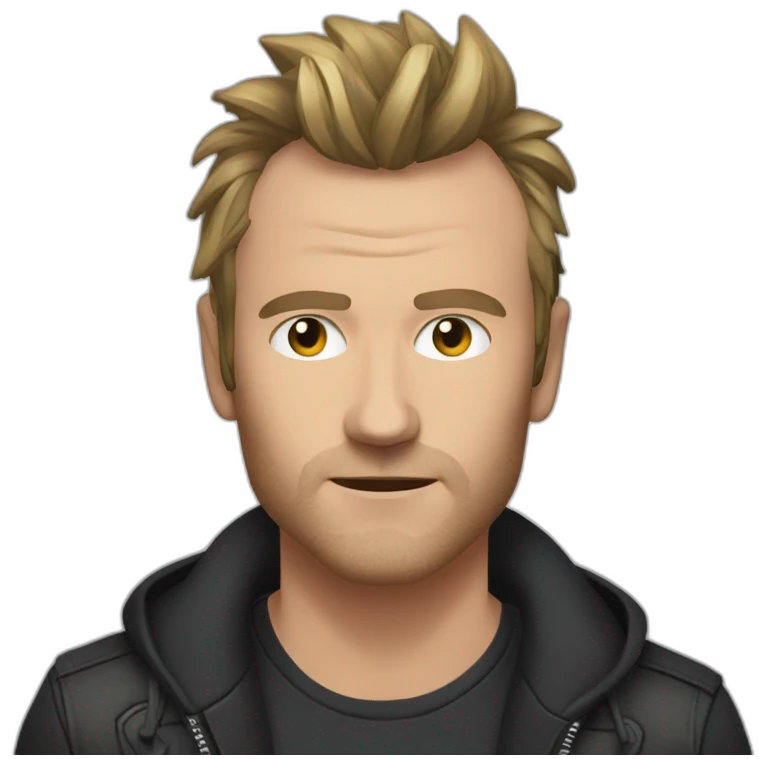 Liam Howlett emoji