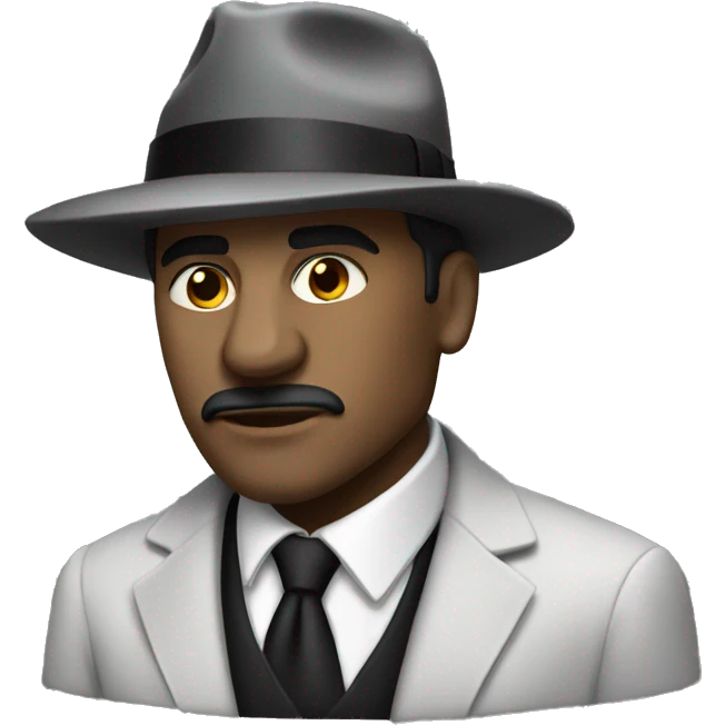 Mafia don emoji