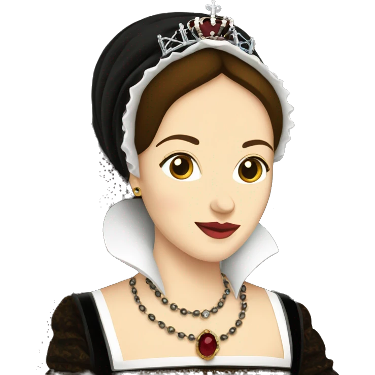 Anne Boleyn  emoji