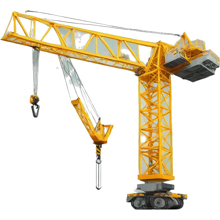 Crane emoji