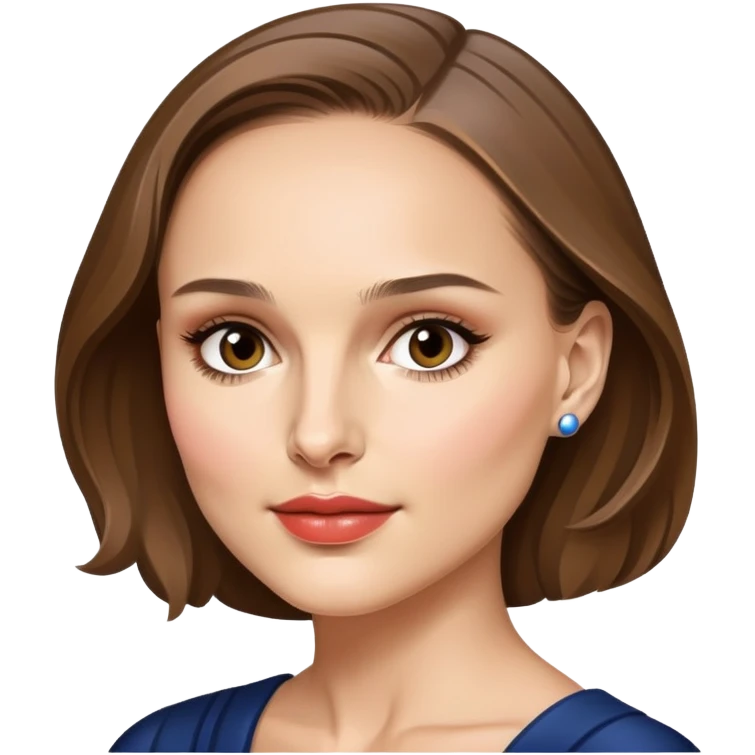 Natalie Portman  emoji