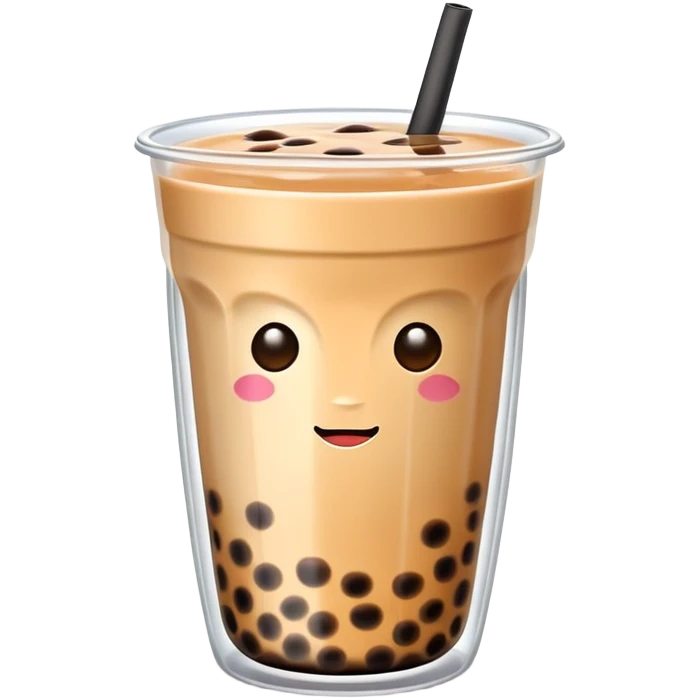 Boba emoji