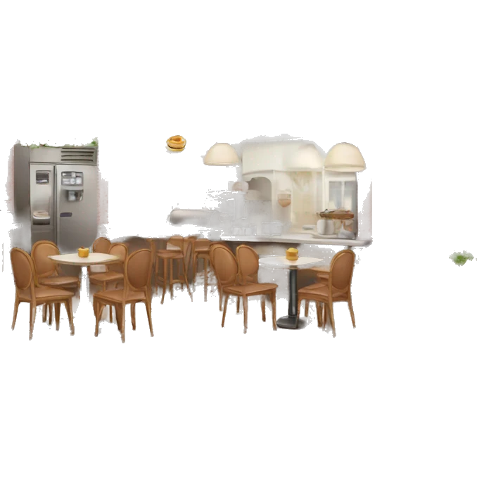 cafe emoji