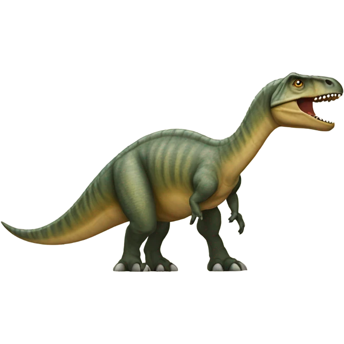 charonosaurus emoji