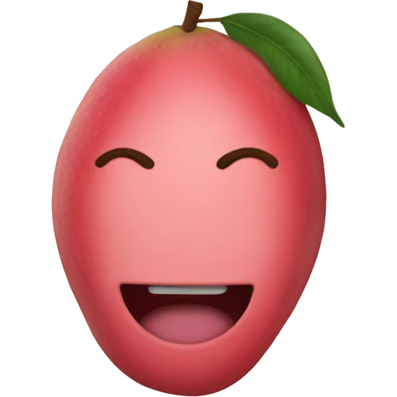 Guava emoji